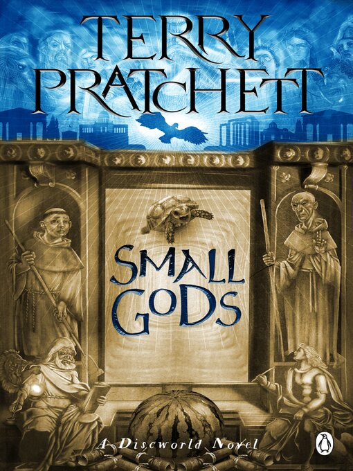 Small Gods (eBook): Discworld Series, Book 13